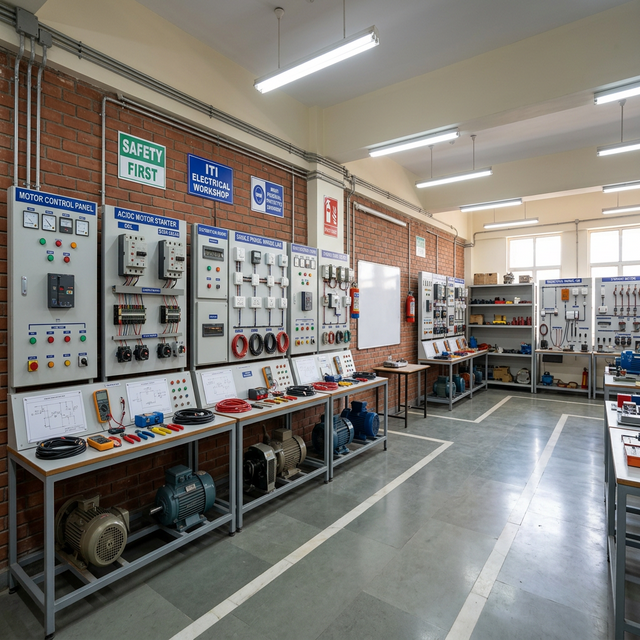 Electrical Lab