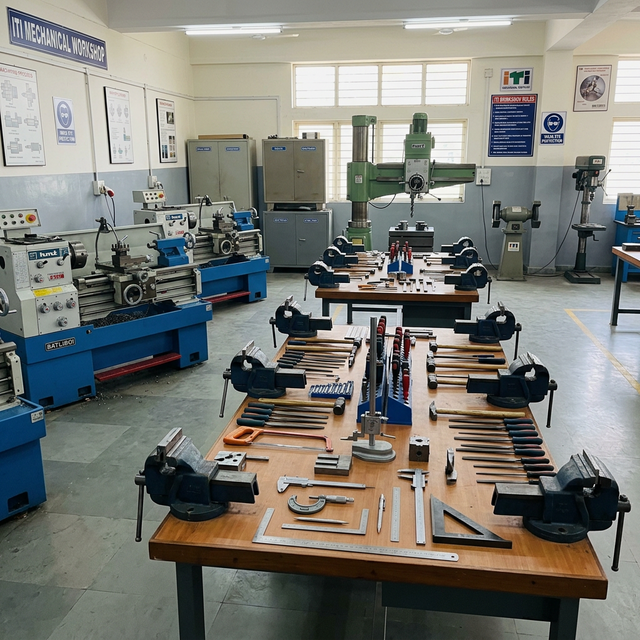 Mechanical Workshop